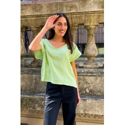 BLUSA LYRA